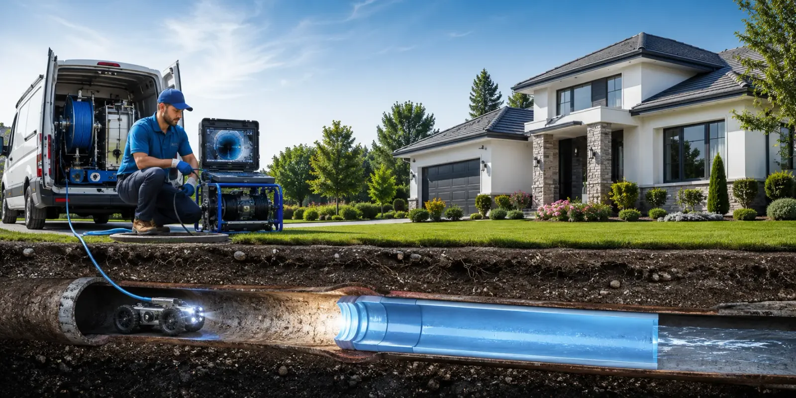 Pipe Relining information for Maple, NC