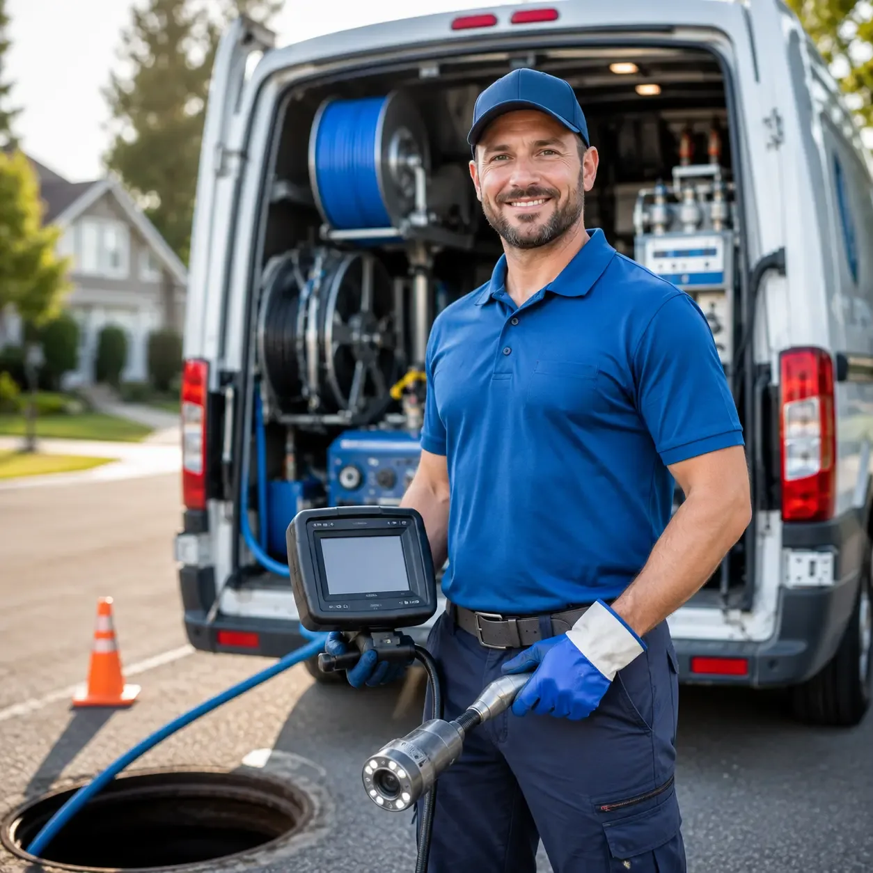 Local Pipe Relining specialists in Maple, NC
