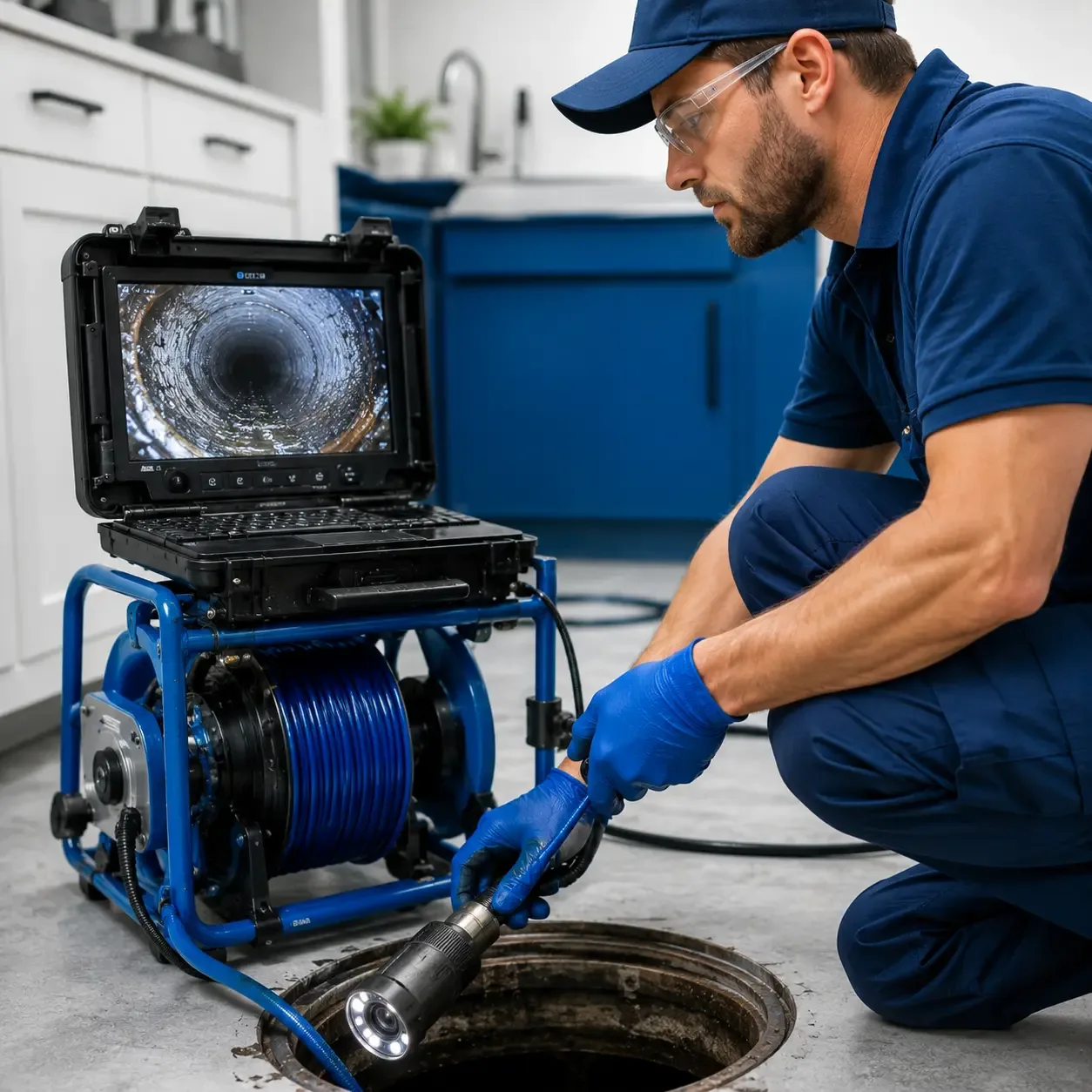 Pipe Relining professionals serving Maple, NC